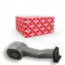 Подушка двигателя задняя (левая) Volkswagen Sharan / Фольксваген Шаран 1.9TDI 1995-2010 23374 FEBI (Германия) - Фото №1