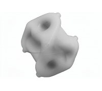 Кронштейн важеля КПП Opel Zafira B / Опель Зафіра Б 2005-2015 23411 3RG (Іспанія)