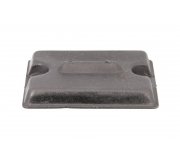 Подушка міжресорна передня Mercedes-Benz Atego 2 / Мерседес-Бенц Атего 2 2004-2013 23487 FEBI (Німеччина)