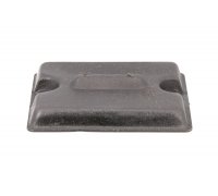 Подушка межрессорная передняя Mercedes-Benz Atego 2 / Мерседес-Бенц Атего 2 2004-2013 23487 FEBI (Германия)