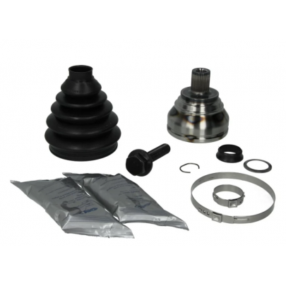 Шрус зовнішній (36z/27z) Volkswagen Passat B6 / Фольксваген Пассат Б6 2.0TDI 2005-2010 23691 SPIDAN (Німеччина)