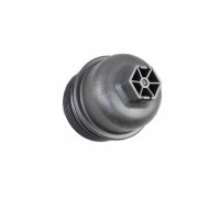 Крышка масляного фильтра  Renault Scenic 3 / Рено Сценик 3 1.6dCi 2009-2016 2370049 METZGER (Германия)