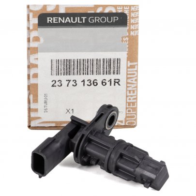 Датчик положения коленвала Renault Logan II / Dacia Logan II 1.5dCi 2013- 237313661R RENAULT (Франция)