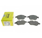 Тормозные колодки передние (ATE) Opel Zafira B / Опель Зафира Б 2005–2015 2373807 TEXTAR (Германия)