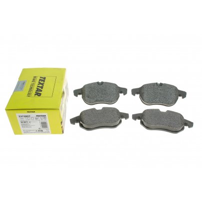 Тормозные колодки передние (ATE) Opel Zafira B / Опель Зафира Б 2005–2015 2373807 TEXTAR (Германия)