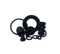 Ремкомплект заднього супорта (без поршня, D=38 мм.) Citroen C4 Picasso / Ситроен C4 Пикассо 2006-2013 238022-MSG MSG (Италия)