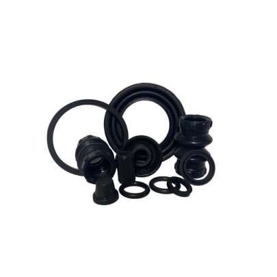 Ремкомплект заднього суппорта (без поршня, D=38 мм.) Volkswagen Sharan / Фольксваген Шаран 1995-2010 238022-MSG MSG (Італія)