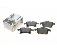 Тормозные колодки передние (ATE) Opel Zafira B / Опель Зафира Б 2005–2015 238320070210 BRECK (Польша)