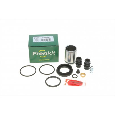 Ремкомплект заднего суппорта (с поршнем, D=38mm) Volkswagen Passat B6 / Фольксваген Пассат Б6 2005-2010 238951 FRENKIT (Испания)
