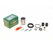 Ремкомплект заднього супорта (з поршнем, D=38mm) Renault Kangoo II / MB Citan 2008- 238986 FRENKIT (Іспанія)