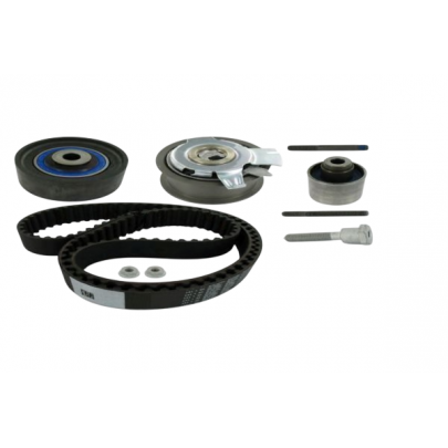 Комплект ГРМ Volkswagen Passat B6 / Фольксваген Пассат Б6 2.0TDI 2005-2010 1611259080 EUROREPAR (Турция)