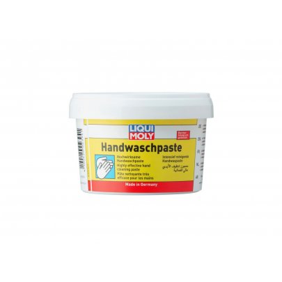 Очиститель рук (паста) HANDWASCH PASTE 2394 LIQUI MOLY (Германия) 500мл