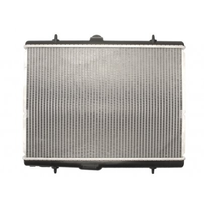 Радиатор охлаждения Fiat Scudo II / Citroen Jumpy II / Peugeot Expert II 1.6HDi, 2.0HDi 2007- 239708A1 POLCAR (Польша)