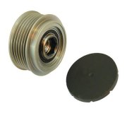 Шкив генератора Opel Zafira B / Опель Зафира Б 1.7CDTI 2005–2015 24-81110 WAI (США)