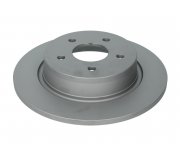 Гальмівний диск задній (280х11мм) Ford Connect II 2013- 24.0111-0172.1 ATE (Німеччина)