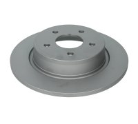 Гальмівний диск задній (280х11мм) Ford Connect II 2013- 24.0111-0172.1 ATE (Німеччина)