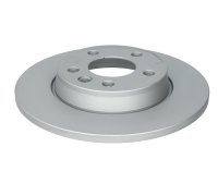Гальмівний диск задній (280x12mm) Volkswagen Sharan / Фольксваген Шаран 1995-2010 24.0112-0138.1 ATE (Німеччина)