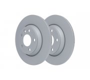 Тормозной диск задний (294x13.5mm) Volkswagen Sharan / Фольксваген Шаран 1995-2010 24.0113-0194.1 ATE (Германия)