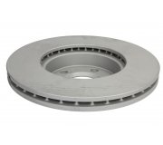 Гальмівний диск передній (288x25mm) Volkswagen Sharan / Фольксваген Шаран 1995-2010 24.0125-0114.1 ATE (Німеччина)