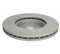 Гальмівний диск передній (288x25mm) Volkswagen Sharan / Фольксваген Шаран 1995-2010 24.0125-0114.1 ATE (Німеччина)