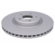 Гальмівний диск передній (320х25мм) Ford Connect II 2013- 24.0125-0197.1 ATE (Німеччина)