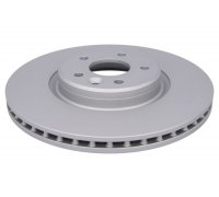 Тормозной диск передний (320х25мм) Ford Connect II 2013- 24.0125-0197.1 ATE (Германия)