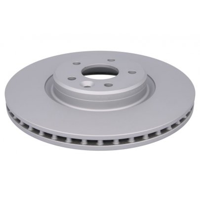 Тормозной диск передний (320х25мм) Ford Connect II 2013- 24.0125-0197.1 ATE (Германия)