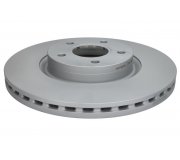 Гальмівний диск передній (300х25мм) Ford Connect II 2013- 24.0125-0202.1 ATE (Німеччина)
