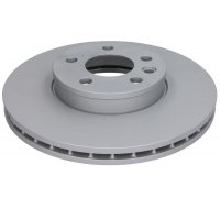 Гальмівний диск передній (300x26mm) Volkswagen Sharan / Фольксваген Шаран 1995-2010 24.0126-0115.1 ATE (Німеччина)