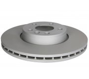 Гальмівний диск передній (300x26mm) Volkswagen Sharan / Фольксваген Шаран 1995-2010 24.0126-0119.1 ATE (Німеччина)