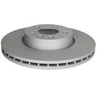 Тормозной диск передний (300x26mm) Volkswagen Sharan / Фольксваген Шаран 1995-2010 24.0126-0119.1 ATE (Германия)