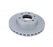 Гальмівний диск передній вентильований (300х74.5мм) Iveco Daily VI 2014- 24.0128-0238.1 ATE (Німеччина)