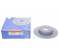 Тормозной диск задний (272х10mm) VW Caddy III 04- 24.0310-0356.1 ATE (Германия)