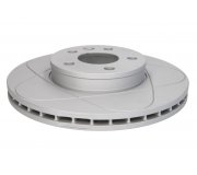 Гальмівний диск передній (300x26mm) Volkswagen Sharan / Фольксваген Шаран 1995-2010 24.0326-0115.1 ATE (Німеччина)