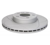 Гальмівний диск передній (300x26mm) Volkswagen Sharan / Фольксваген Шаран 1995-2010 24.0326-0115.1 ATE (Німеччина)