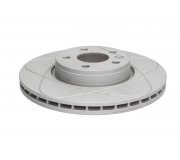 Гальмівний диск передній (313x26mm) Volkswagen Sharan / Фольксваген Шаран 1995-2010 24.0326-0119.1 ATE (Німеччина)