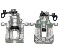 Суппорт тормозной задний левый (LUCAS / TRW) Volkswagen Sharan / Фольксваген Шаран 1995-2010 24.3384-1707.5 ATE (Германия)
