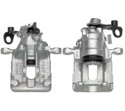 Суппорт тормозной задний правый (LUCAS / TRW) Volkswagen Sharan / Фольксваген Шаран 1995-2010 24.3384-1708.5 ATE (Германия)
