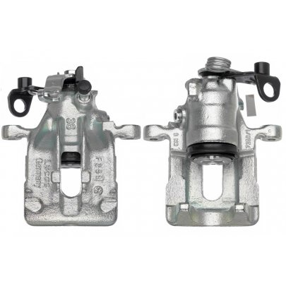 Суппорт тормозной задний правый (LUCAS / TRW) Volkswagen Sharan / Фольксваген Шаран 1995-2010 24.3384-1708.5 ATE (Германия)