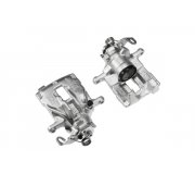 Суппорт тормозной задний левый (LUCAS / TRW) Volkswagen Sharan / Фольксваген Шаран 1995-2010 24.3384-1715.5 ATE (Германия)
