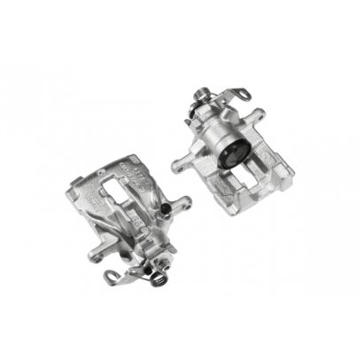 Суппорт тормозной задний левый (LUCAS / TRW) Volkswagen Sharan / Фольксваген Шаран 1995-2010 24.3384-1715.5 ATE (Германия)