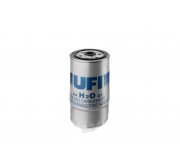 Топливный фильтр (189х76х60) Iveco Daily IV 2006-2011 24.H2O.01 UFI (Италия)