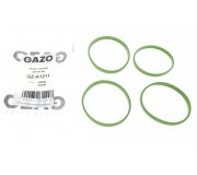 Прокладка колектора впускного (комплект) Ford Focus 3 / Форд Фокус 3 1.0 (бензин) 2011-2018 GZ-A1211 GAZO (Польща)