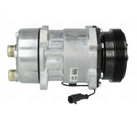 Компресор кондиціонера Fiat Ducato / Citroen Jumper / Peugeot Boxer 2.5D / 2.8D 1994-2006 240412 CARGO (Данія)