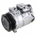 Компресор кондиціонера (двигун: OM651, тип: 7SEU17C) MB Sprinter 2.2CDI 2006-240657 CARGO (Данія) - Фото №1