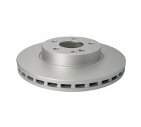 Тормозной диск передний (300х28мм) MB Vito 447 2014- 24076 FEBI (Германия)