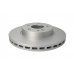 Тормозной диск передний (300х28мм) MB Vito 639 2003- 24076 FEBI (Германия) - Фото №1