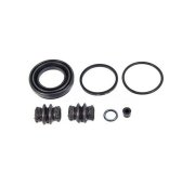 Ремкомплект заднего суппорта (без поршня, D=41mm) Volkswagen Passat B6 / Фольксваген Пассат Б6 2005-2010 401611 ERT (Испания)