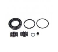 Ремкомплект заднего суппорта (без поршня, D=41mm) Volkswagen Passat B6 / Фольксваген Пассат Б6 2005-2010 401611 ERT (Испания)