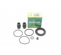 Ремкомплект переднего суппорта (без поршня, D=41mm) Volkswagen Passat B6 / Фольксваген Пассат Б6 2005-2010 241005 FRENKIT (Испания)